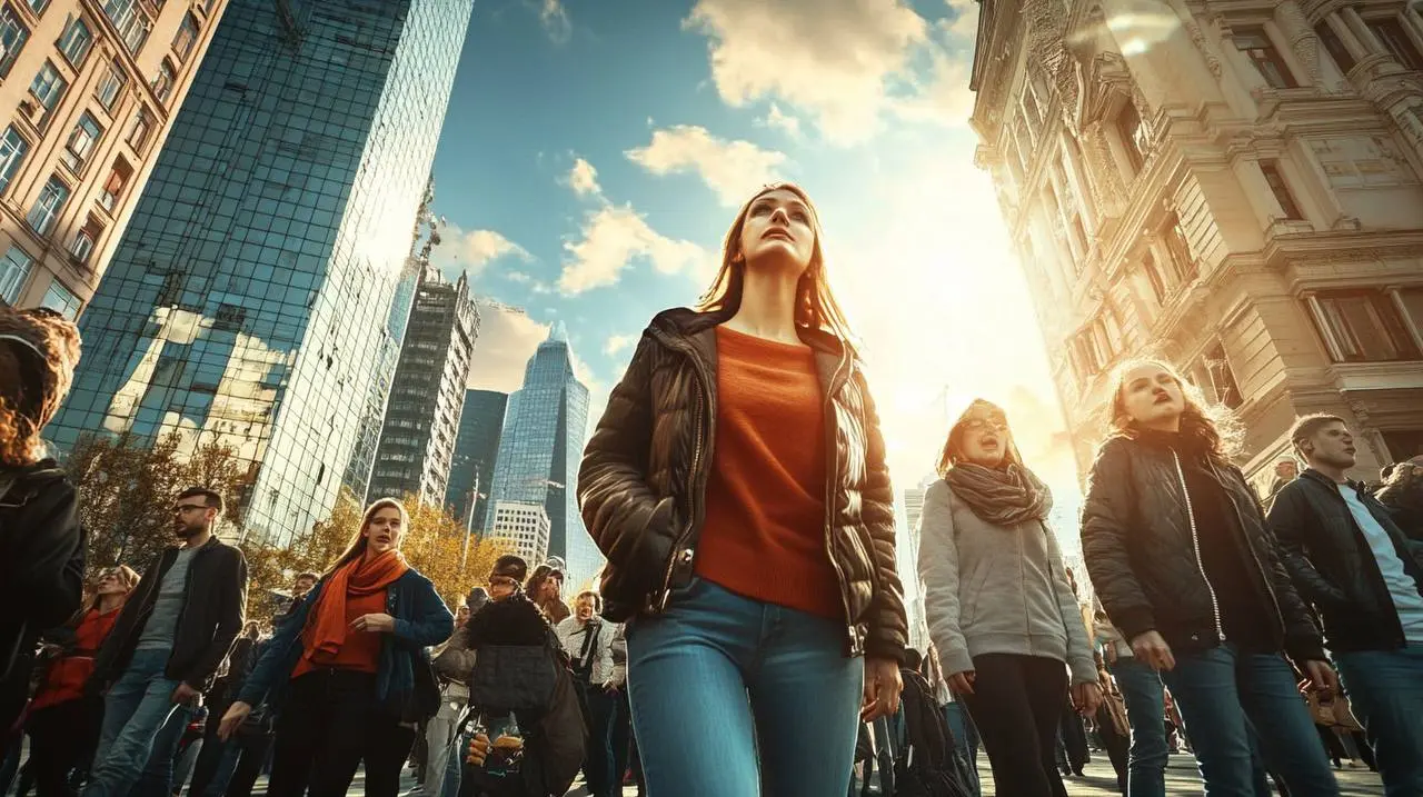 Плюсы и минусы жизни в большом городе