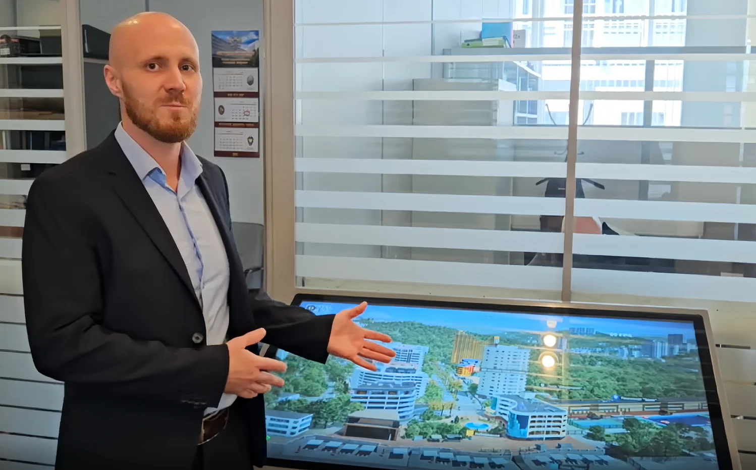 Цифровой город топового застройщика