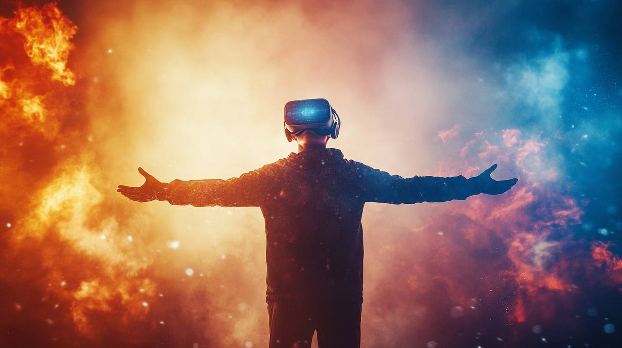 Создание виртуального 3D-тура: эффекты применения