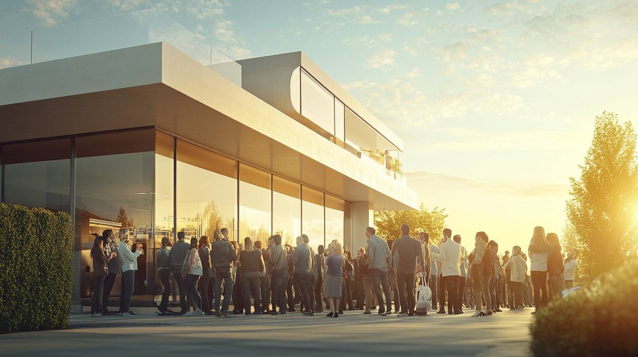 Ситуация на *рынке*