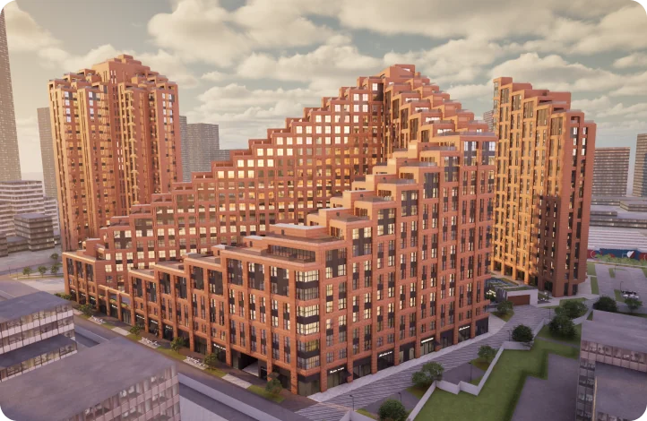 Студия 3D-графики и анимации PLAYESTATE поможет