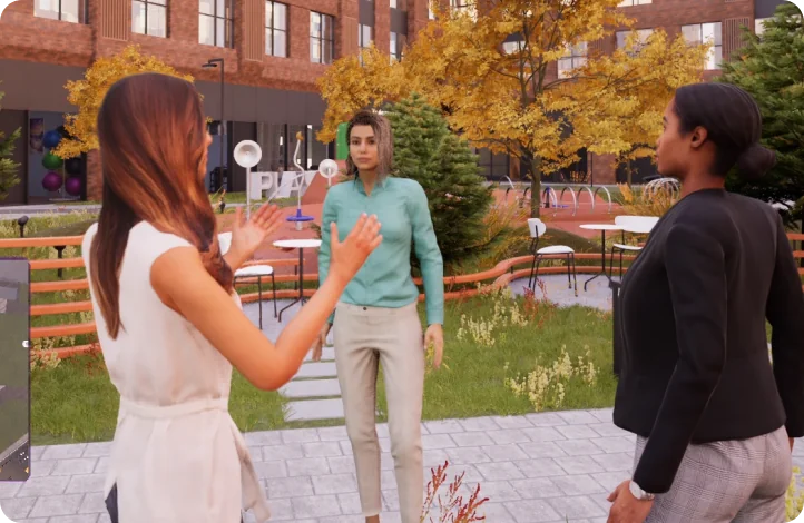 Почему виртуальная прогулка, а не 3D-тур?