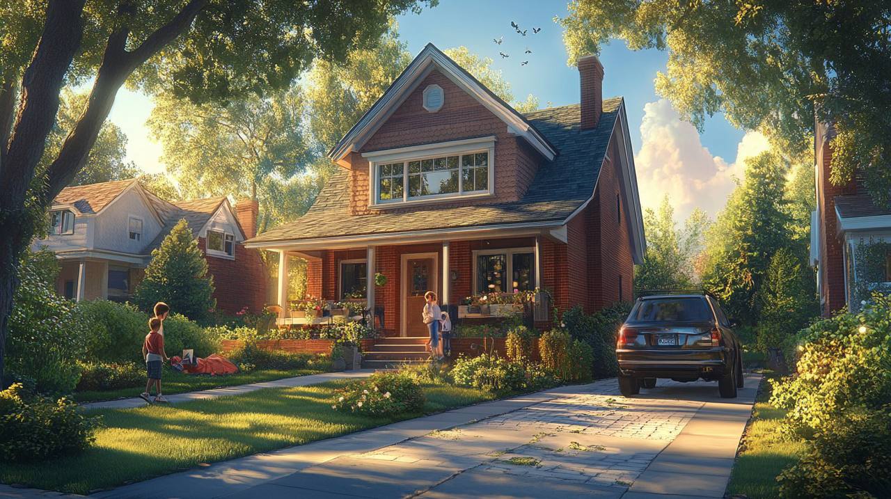 Презентация недвижимости в инновационном формате