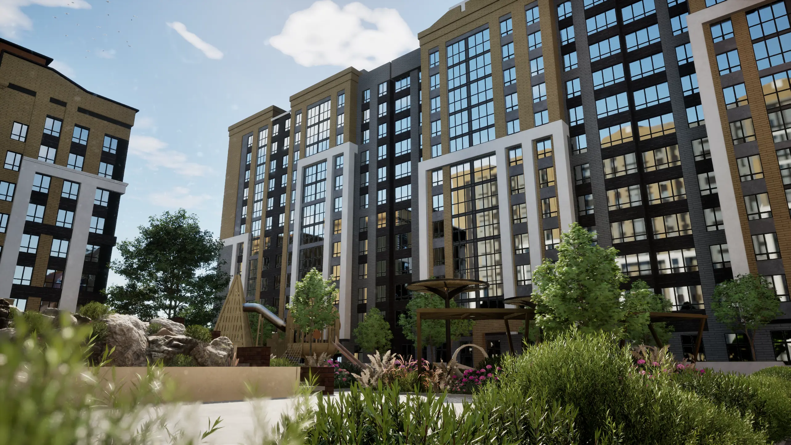 Применение 3D-моделирования в архитектуре и строительстве: как трехмерные модели помогают проектировать, согласовывать и строить без лишних ошибок