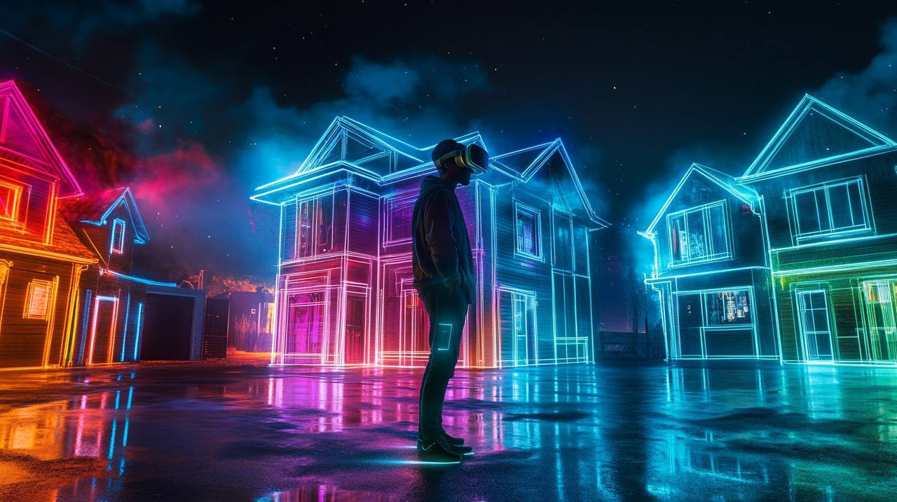 Дистанционный просмотр недвижимости