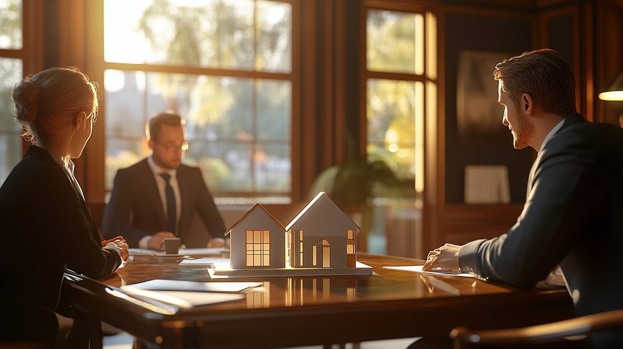 Виртуальная реальность в недвижимости