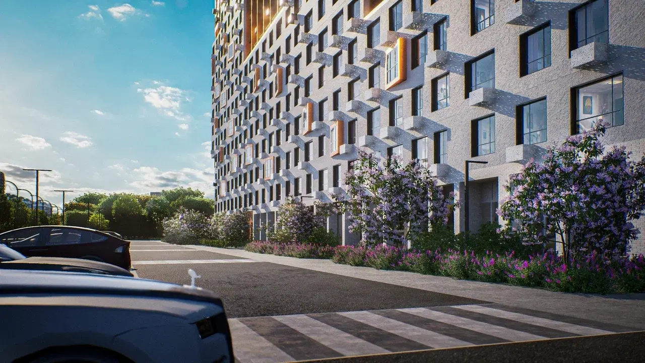 Согласование проекта по рендерам