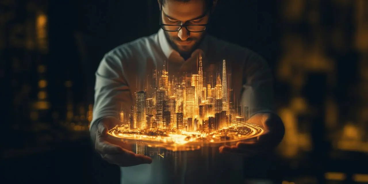 Тренд на цифровой город