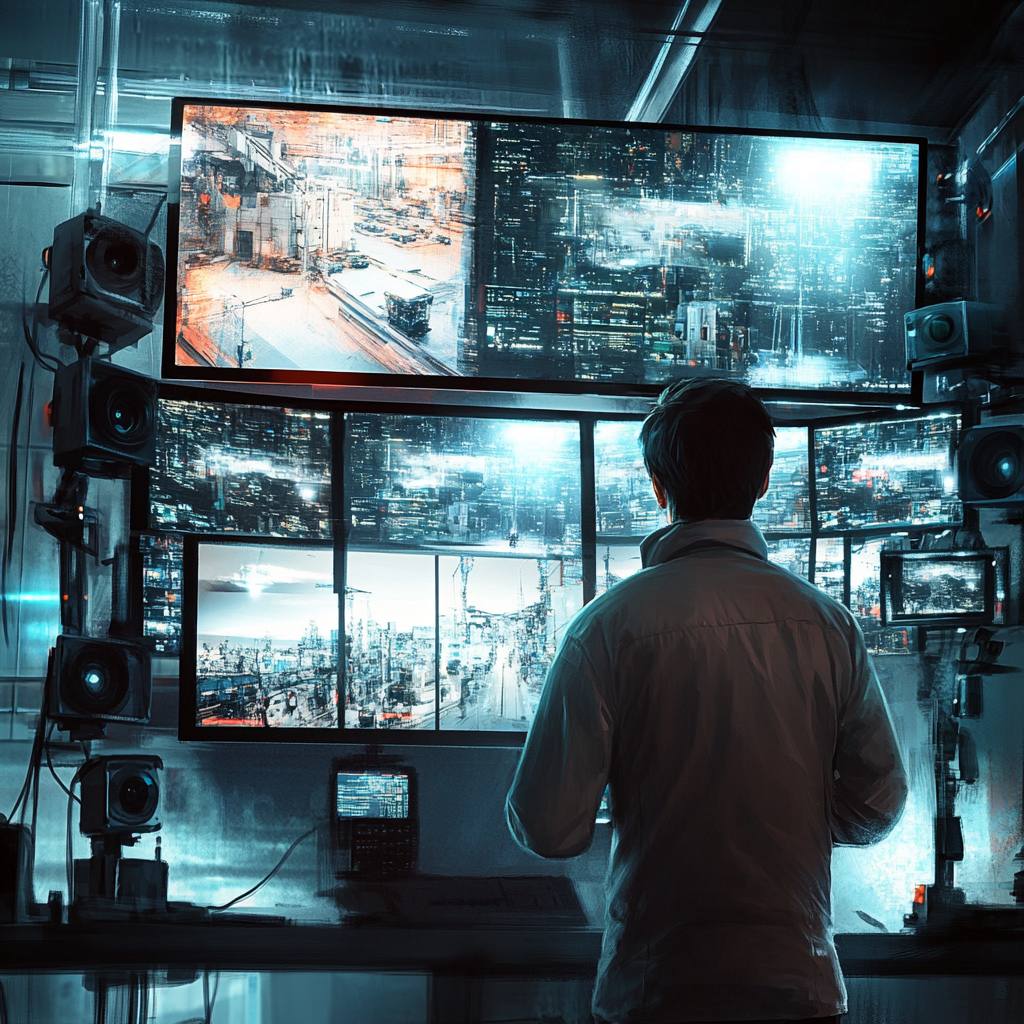 *Цифровой* двойник города