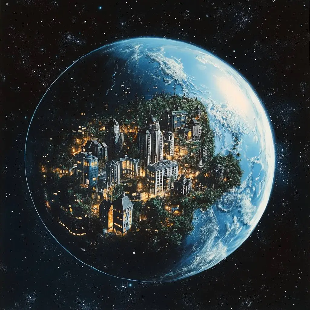 Цифровизация города: в чём польза?