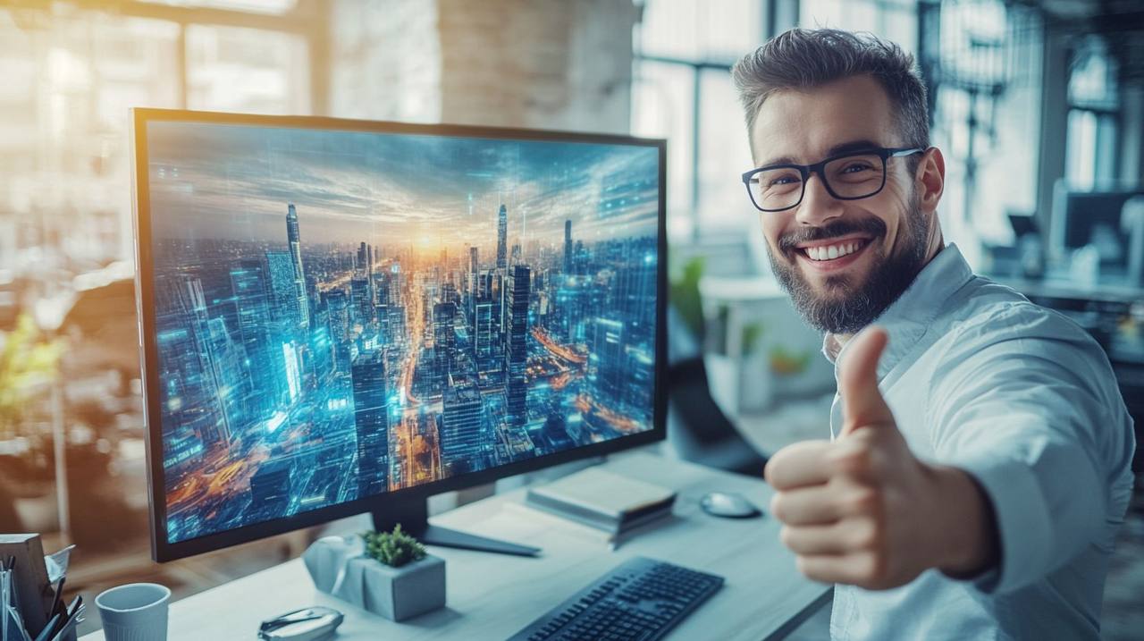 *3D-моделирование* объектов недвижимости