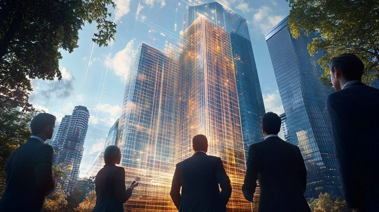 Применение цифровых двойников