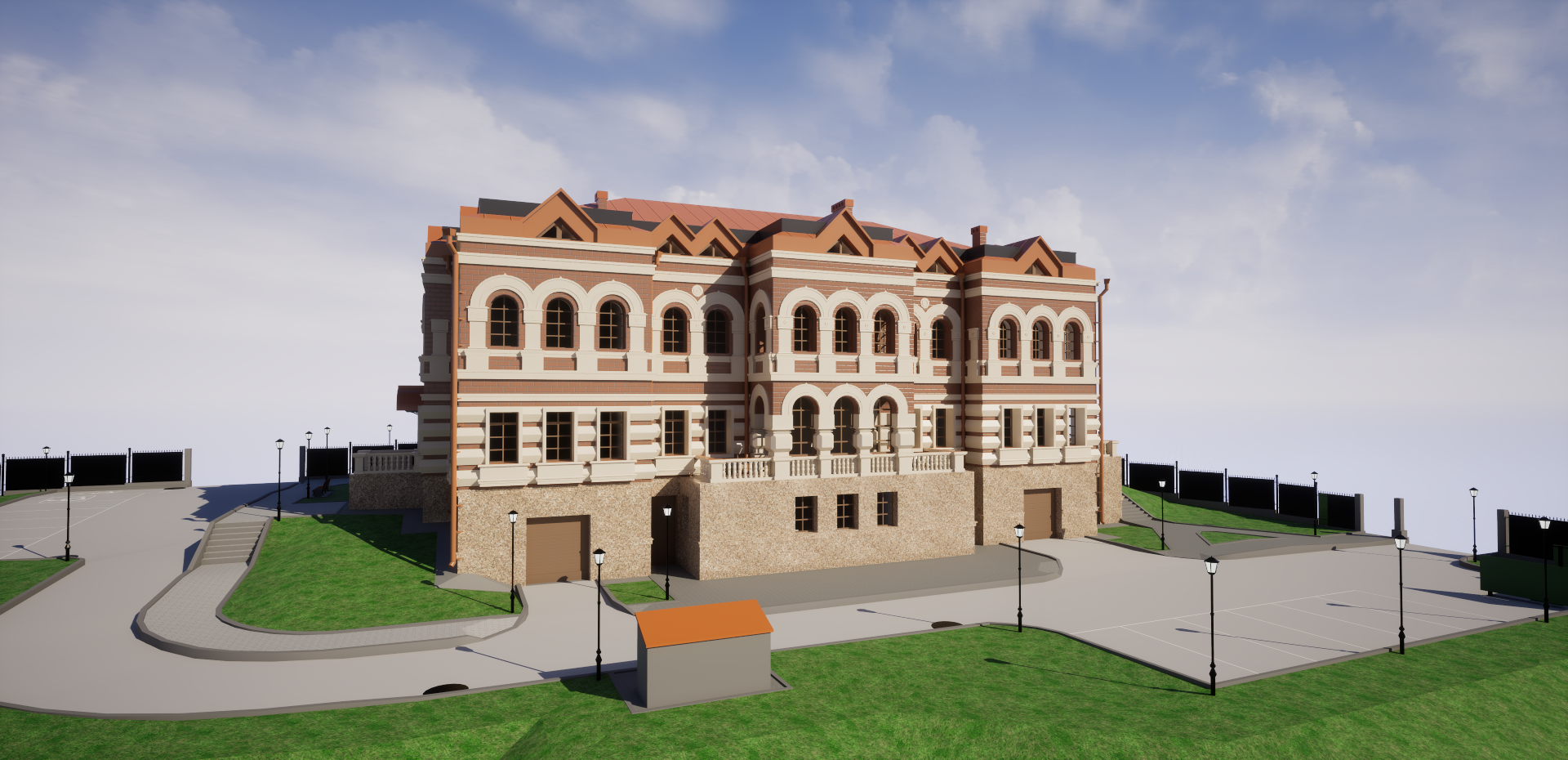 Обязательные категории объектов, для которых требуется 3D-модель по требованиям МКА