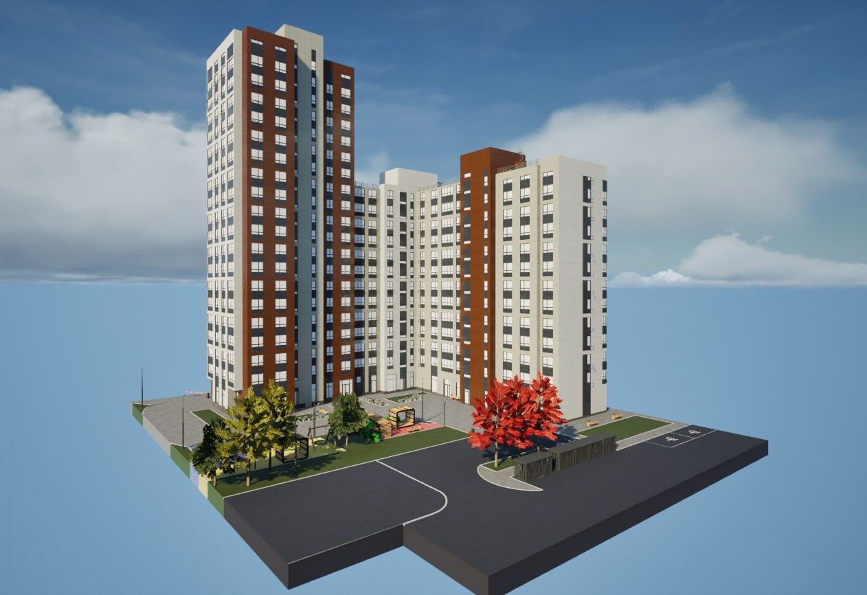 Требования к цветовым решениям и визуальной читаемости 3D-моделей для АГР