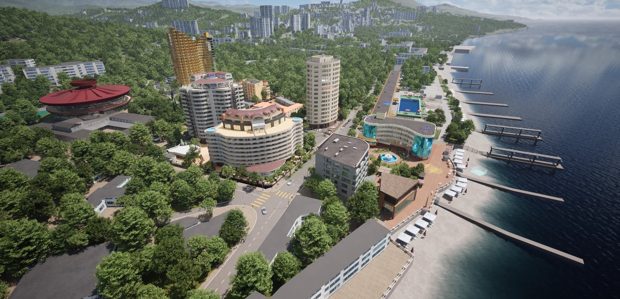 Виртуальная недвижимость как альтернатива 3D-турам