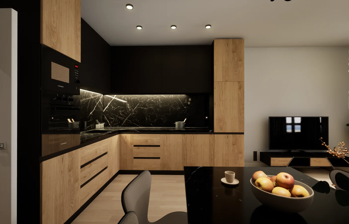 Конфигуратор интерьера