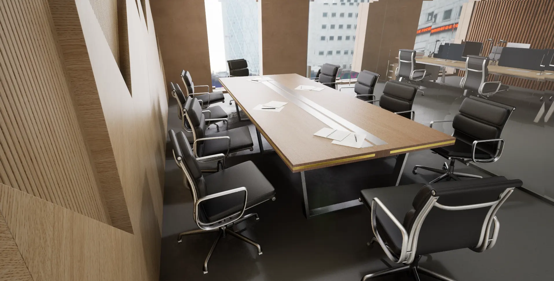 3D-модель интерьера