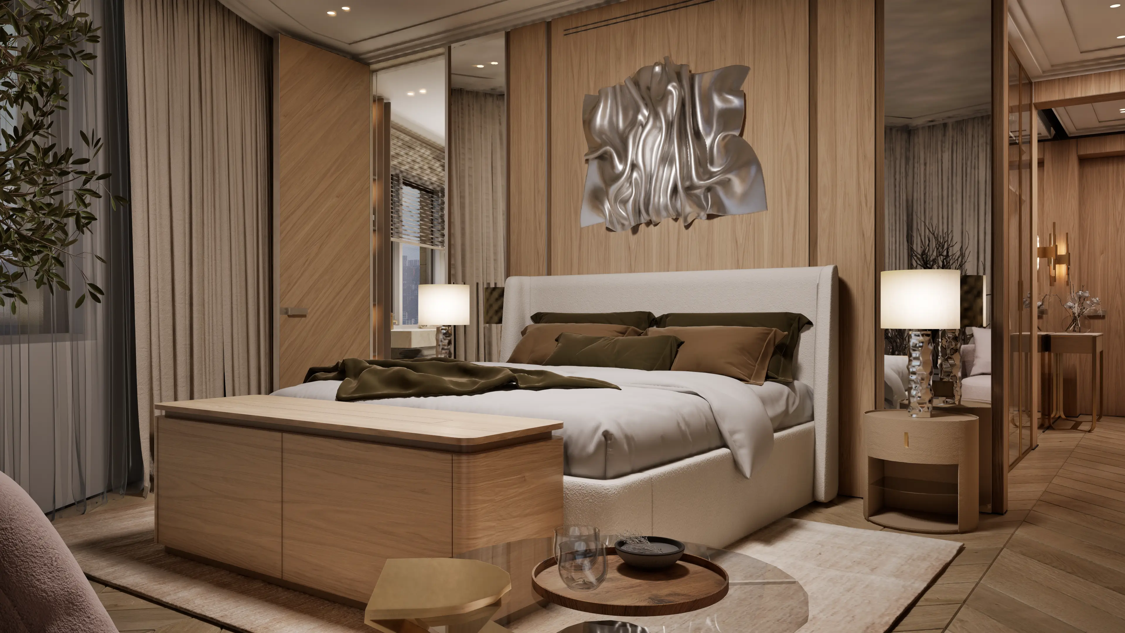 Процесс 3D-моделирования