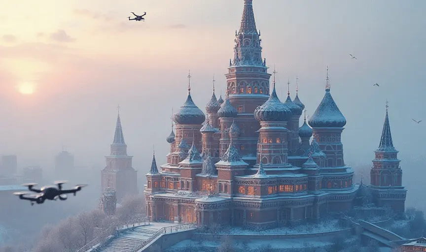 Цифровая карта России