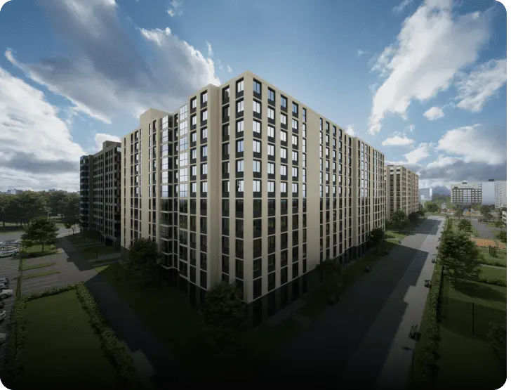 “ЖК Панорама парк” и “ЖК Светлана парк”